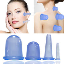 Hot Vacuum Silicone Cupping Devices Anti-cellulite Slimming Massage Cups for Full Body Face Back Massager Cupping SN-Hot 2024 - buy cheap