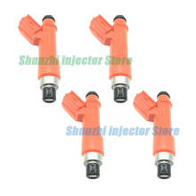 4set Fuel Injector Nozzle For toyota Supra 2JZGFE 850CC High Quality Nozzle Oem Number 1001-87F90 100187F90 2024 - buy cheap