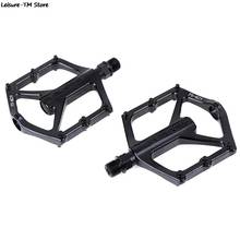 Utral Sealed Bicycle Pedals CNC Aluminum Body For MTB Road Cycling Bicycle Pedal 123 *100 *18mm 2024 - buy cheap