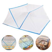 Mosquito Net Foldable Breathable Bed Tent Fast Installation Canopy Netting for Outdoor Camping Travel 2024 - buy cheap