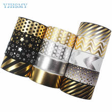 I-181122-257,22MM 10Yards Hot Stamping Ribbons Thermal Transfer Printed Grosgrain Wedding Accessories DIY materials 2024 - buy cheap