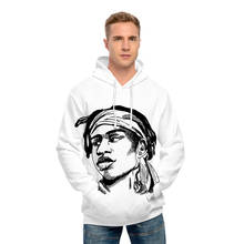 2020 Hip hop heartless polo g 3D Hoodies Sweatshirts For Men And Women Taurus Tremani Bartlett kids Pullover Unisex Tracksuit 2024 - buy cheap