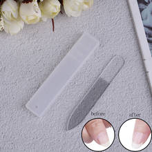 1pcs Nano Glass Buffer Sanding Polishing Grinding Nail Art Manicure Device Decoration Tools New Durable Nail File Tool 2024 - buy cheap