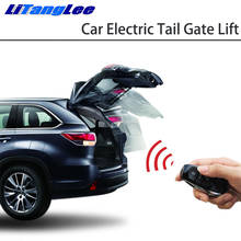 LiTangLee Car Electric Tail Gate Lift Tailgate Assist System For Renault Koleos Samsung QM6 2016~2020 Remote Control Trunk Lid 2024 - buy cheap