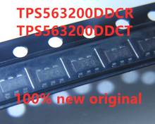 50PCS TPS563200DDCR TPS563200DDCT 320 TPS562200DDCR TPS562200DDCT 220 100% new original 2024 - buy cheap