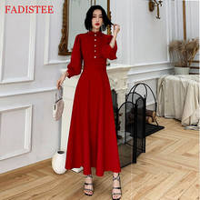 New Style Long Sleeves Evening Dress Prom Party Robe De Soiree Longue Formal Dress Simple Robe De Soiree 2024 - buy cheap