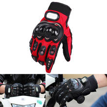 Touch Screen Gloves Motorcycle Gloves Winter&Summer Motos Luvas Guantes Motocross Protective Gear Racing Gloves 2024 - buy cheap