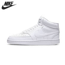 Original New Arrival  NIKE WMNS NIKE COURT VISION MID Women's  Skateboarding Shoes Sneakers 2024 - buy cheap