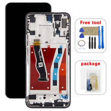 Lcd for Huawei Y9S Lcd Display With Frame Touch Screen Digitizer Assembly For Huawei Y9 S 2024 - buy cheap
