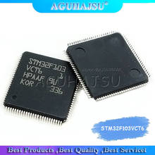 1PCS STM32F103VCT6 STM32F103VC STM32F103 LQFP100 32-microcontrolador ARM 256K flash 2024 - compra barato