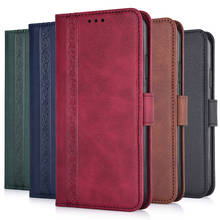 Flip Leather Wallet Case for Iphone 11 Pro X Xr Xs Max 6 7 8 Plus Stand Mobile Phone Bag Coque Cover 2024 - купить недорого