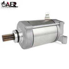 Electric Starter Motor Starting for Yamaha YFM400F Grizzly Rhino Wolverine 400 450 600 660 Hunter 5KM-81890-00 2024 - buy cheap