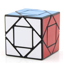 Special Shape Irregular Magic Neo Cube Puzzle Finger Toy Brain Trainning Professional Speed Cube Educational Toys For Children 2024 - buy cheap