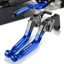 Clutch Brake Levers FOR SUZUKI INTRUDER 800 1994-2004 2003 2002 2001 2000 1999 Motorcycle CNC Aluminum  Adjustable Accessories 2024 - buy cheap