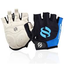 Guantes tácticos para montar al aire libre, guantes de medio dedo para tiro, senderismo, caza, escalada, ciclismo, gimnasio, Airsoft 2024 - compra barato