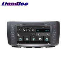 Para Peugeot Alza 2009 ~ 2017 LiisLee TV Multimídia Do Carro DVD GPS de Áudio Hi-Fi Estéreo Rádio Original Estilo de Navegação NAV NAVI MAPA 2024 - compre barato