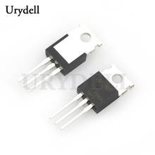 10 pces irf2807pbf irf2807 n-channel mosfet transistor para-220 novo e original