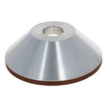 New OD 100 /125mm Diamond Grinding Wheel 150 180 240 320 400 600 Grit Grinder Disc Cutter Tool Sanding Polishing Disc for Metal 2024 - buy cheap