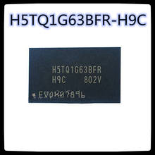 Новая и оригинальная память BGA DDR3 H5TQ1G63BFR-H9C, 5 шт.-50 шт. 2024 - купить недорого