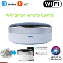 Wifi Remote Control Smart Universal Remote Control IR Switch for Smart Home Automation Works with Google Assistant Aleax sir 2024 - купить недорого