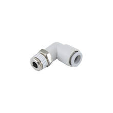 fittings KJL Male Elbow One-Touch Miniature hex straight through Mini Fittings Pneumatic Components 2024 - buy cheap