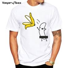 VagaryTees-camisetas de marca de plátano, divertidas camisetas de diseño de manga corta de alta calidad, camisetas de Humor, 2020 2024 - compra barato
