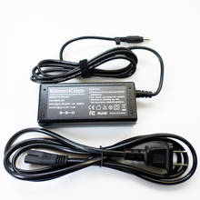 Adaptador de corriente alterna para ordenador portátil HP, cargador de batería de 18,5 V, 3.5A, 65W, cable de fuente de alimentación para HP Compaq TC1000 TC1100 TC4200 TX1000 TX1100 TX1200 2024 - compra barato