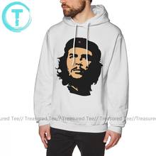 Diplomat Hoodie CHE GUEVARA Hoodies XXXL Loose Pullover Hoodie Cotton Casual Mens Winter Long Sleeve Blue Hoodies 2024 - buy cheap