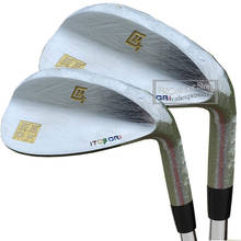 Новые клюшки для гольфа MTG Itobori, клюшки для гольфа для правшей, стальные, серебряные, 1 шт./лот, бесплатная доставка 2024 - купить недорого