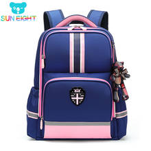 SUN EIGHT Girl Backpack School Bags For Girls Orthopedic back Children Backpacks mochila escolar 2024 - buy cheap