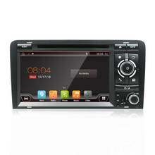2 Din 7" Android 10.0 Car Radio For Audi A3 2003-2011 Car Multimedia Player Canbus 4 core Audio Stereo 2024 - buy cheap