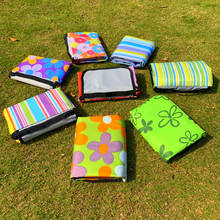 2020 New Oxford wear-resistant waterproof outdoor picnic mat portable moisture-proof mat outdoor beach mat Camping picnic mat 2024 - buy cheap