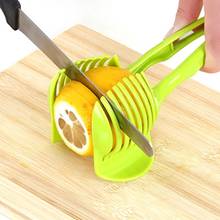 Molde de plástico para cortar fruta y limón, utensilio para cocina, 1 unidad 2024 - compra barato