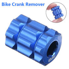 MTB Road Bicycle Crank Tool Bottom Bracket Remover Aluminum For Shimano Bkecranks Removal Installation Repair Tool 2024 - buy cheap