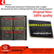1-5 pcs/lot D808K013BPTP3 D808K013  D80YK113CPTP4 D80YK113 QFP Original New 100% quality 2024 - buy cheap