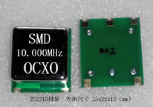 10MHz OCXO Constant Temperature Crystal Oscillator SMD 25x22x13 mm High Stability and Low Noise 2024 - buy cheap