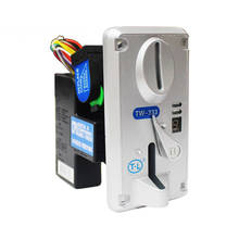 Best price!!!Top quality  comparable coin acceptor ,CPU coin acceptor for game machine 2024 - buy cheap