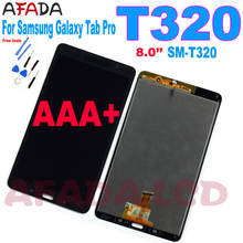 8.0'' Replacement LCD For Samsung Galaxy Tab Pro T320 SM-T320 Wlan LCD Display Touch Screen Digitizer Assembly 2024 - buy cheap