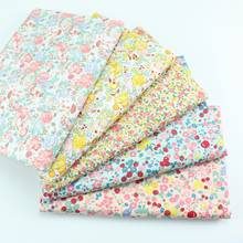 160cm*50cm floral fruit baby cotton cloth patchwork fabric Apparel dress cloth DIY bedding quilting fabric sewing crafts cloth 2024 - buy cheap
