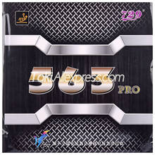 729 Friendship 563 PRO (563 Provincial, Pips-out Special) 729 Table Tennis Rubber with Ping Pong Sponge 2024 - buy cheap