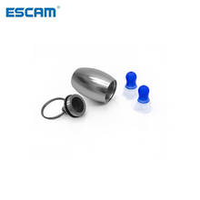 1 Pair Anti-Noise Ear Protectors Noise Cancelling Ear Plugs Waterproof Soft Silicone Earplugs For Sleeping Swimming Flight 2024 - buy cheap