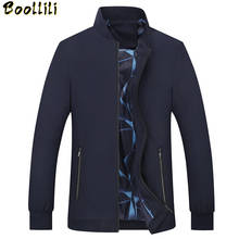 Male Solid Stand Collar Jacket For Spring Autumn Casual Baggy Long Sleeve Windbreaker Trench Outwear Coat For Men 5 Colors Brand 2024 - buy cheap