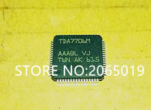 1 peça computadorizada TDA7706-M tda7706 qfp64 ic 2024 - compre barato