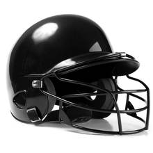 Профессиональный бейсбольный шлем унисекс общий бейсбольный шлем дышащий с двойными ушами защита бейсбольный спортивный шлем Защита головы 2024 - купить недорого