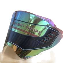 Visera para casco de motocicleta, Color claro y oscuro disponible, solo adecuado para nuestro propio producto, Syt-718, Envío Gratis 2024 - compra barato