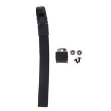 Inline Skate Strap Buckle with Clamp Screws Nuts Replacement Parts 22x2cm 2024 - buy cheap