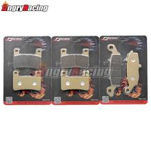 Motorcycle Front Rear Brake Pads sets For Suzuki Intruder VZR 1800 VZR1800 Boulevard M1800R M 1800 R M109R M 109 R R2 2006-2015 2024 - buy cheap