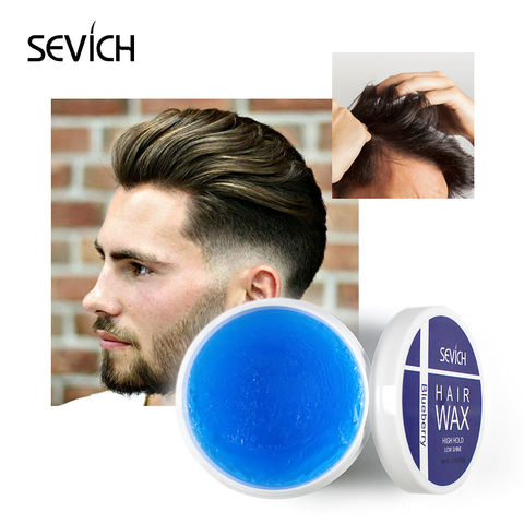 Men Hair Wax Pomade Molding Hair Gel Hairstyle Wax Mens Perfume Wax Natural Fashion Waxing Strong Hold Long Lasting Styling Buy Cheap In An Online Store With Delivery Price Comparison Specifications