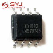 5pcs/lot TD1583 1583 SOP-8 In Stock 2024 - buy cheap