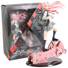 DARLING In The FRANXX Zero Two Uniform Ver. 1/7 Figure Collectible Model Toy 2024 - buy cheap